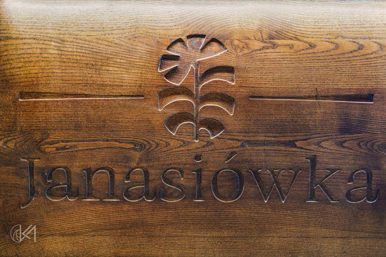 Janasiowka Bed & Breakfast Kamesznica Exterior photo