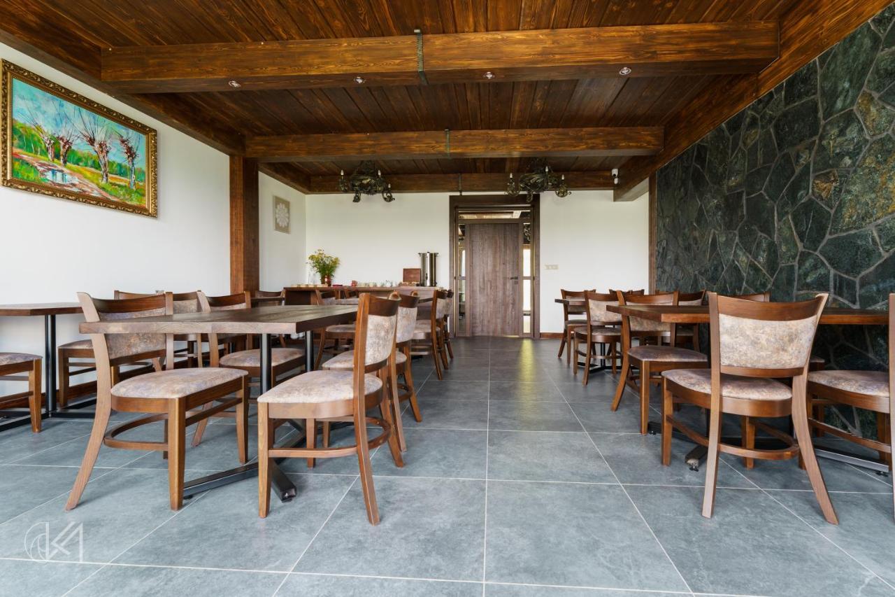 Janasiowka Bed & Breakfast Kamesznica Exterior photo