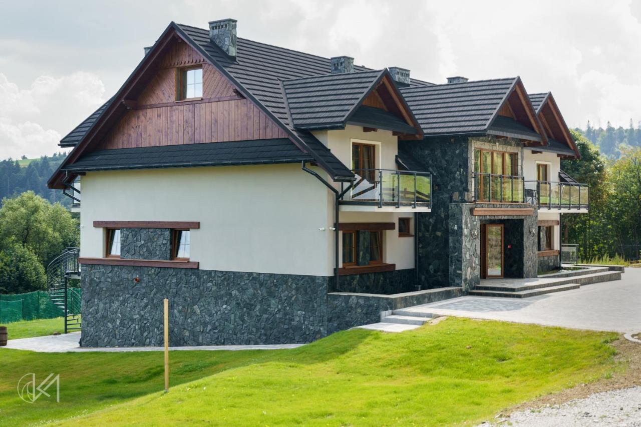 Janasiowka Bed & Breakfast Kamesznica Exterior photo
