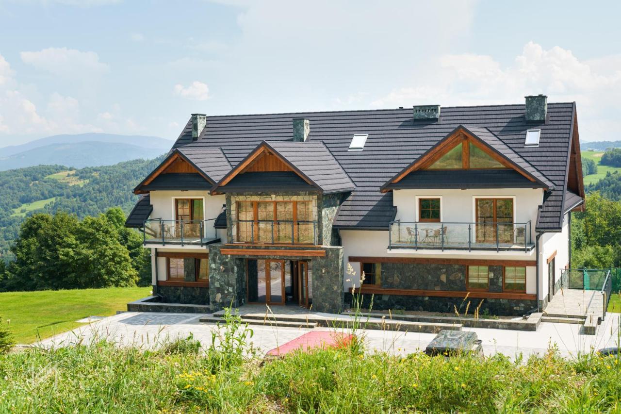 Janasiowka Bed & Breakfast Kamesznica Exterior photo