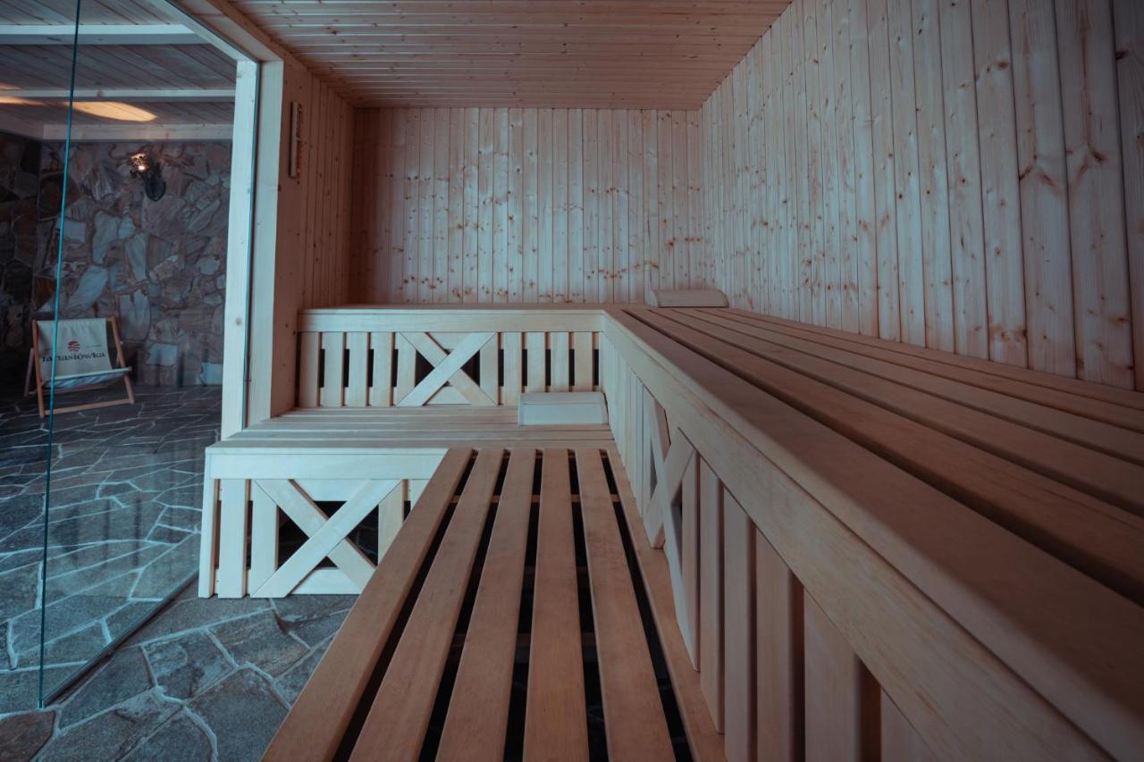 Janasiowka Bed & Breakfast Kamesznica Exterior photo